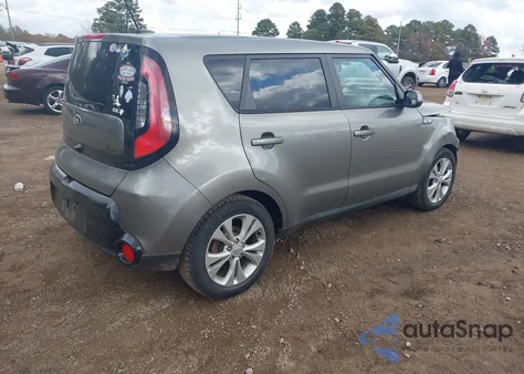 2016 Kia Soul + z USA, uszkodzony, nr VIN KNDJP3A52G7279402